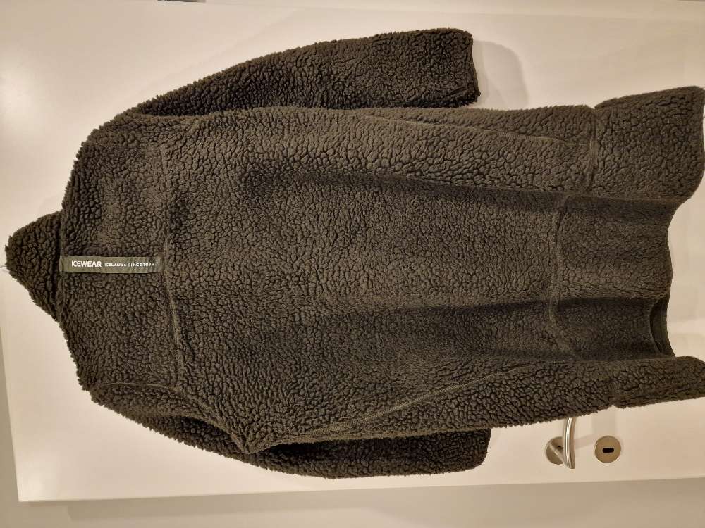 Icewear Hergilsey græn str XL