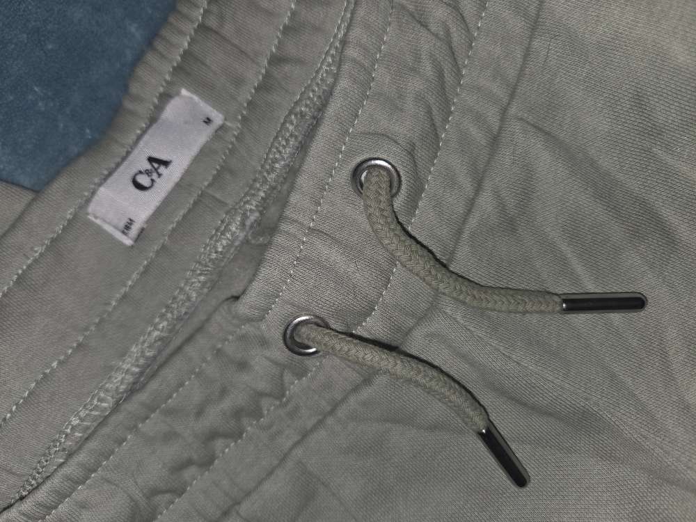 Jogging grænar St. M LÍTIÐ NOTAÐAR