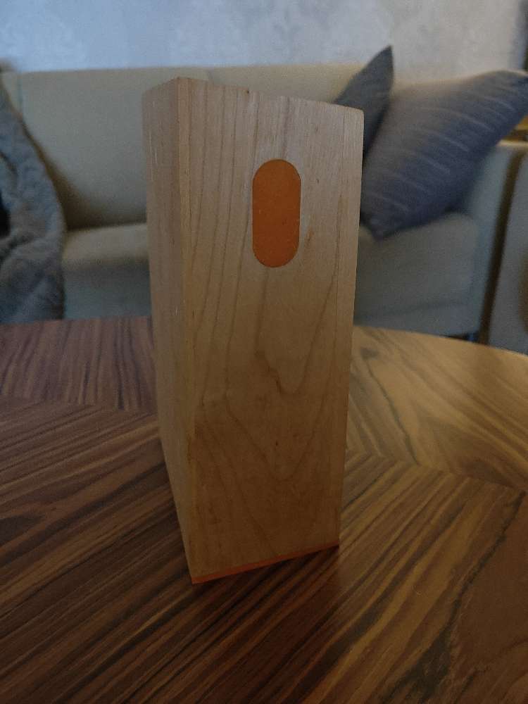 Fiskars veitsitukki magneetilla