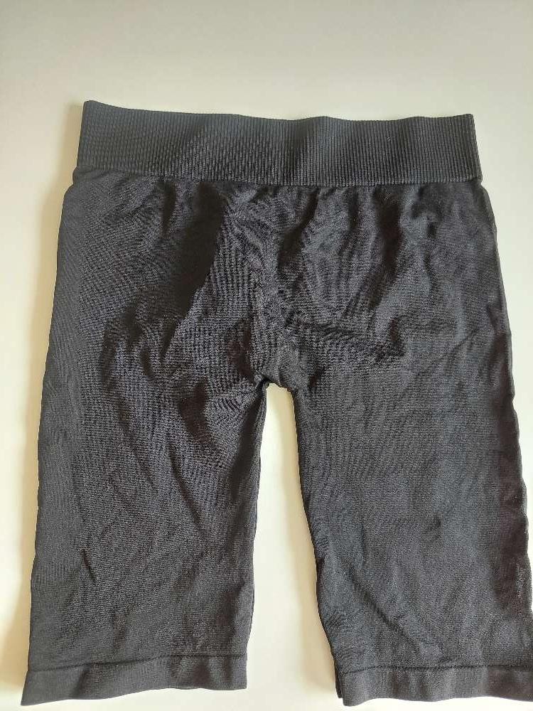 Hjólabuxur háar, str s/m