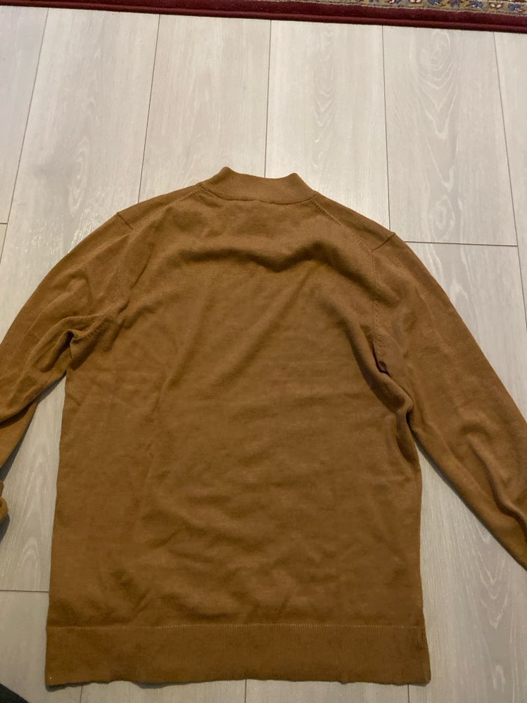 Jack&Jonesin beigenruskea neule, M