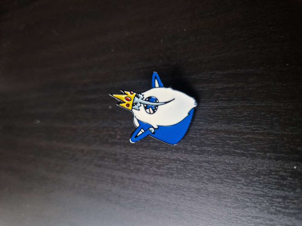 Adventure Time pinssi