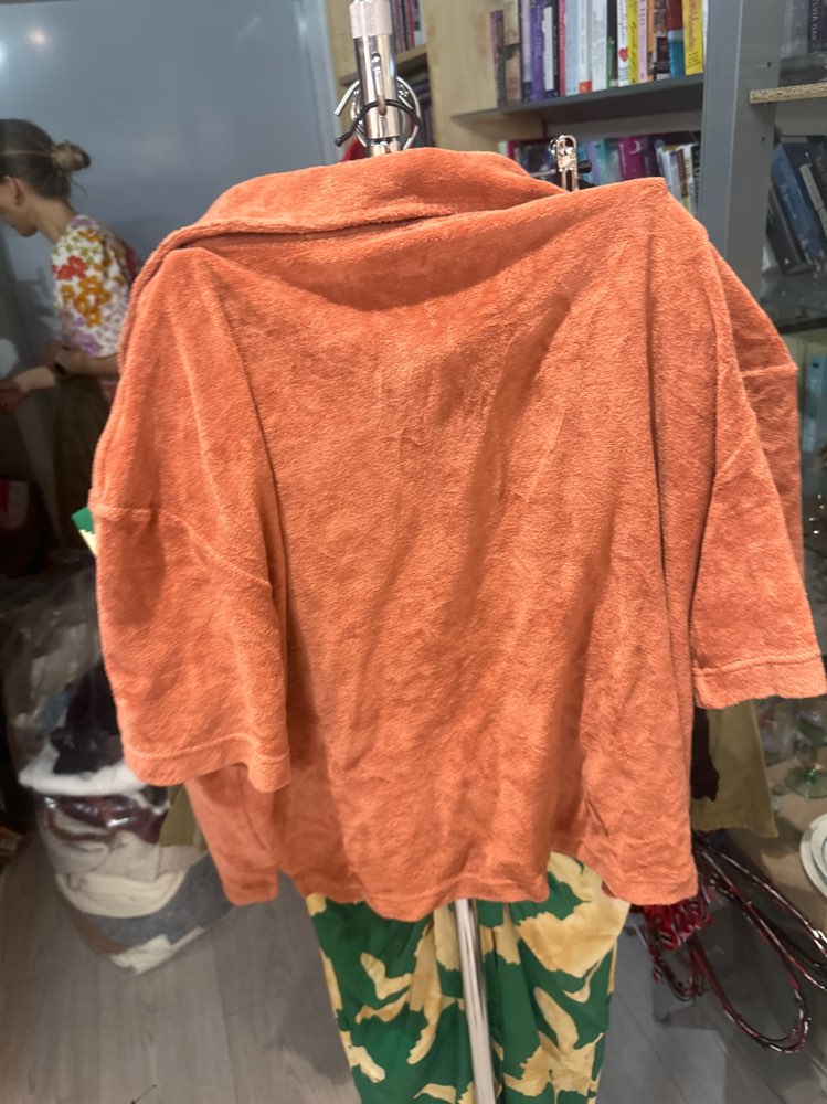 Skjorts/skjorte set (s)