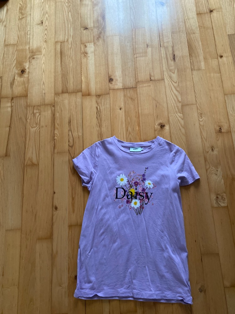 Daisy lila trøje xs