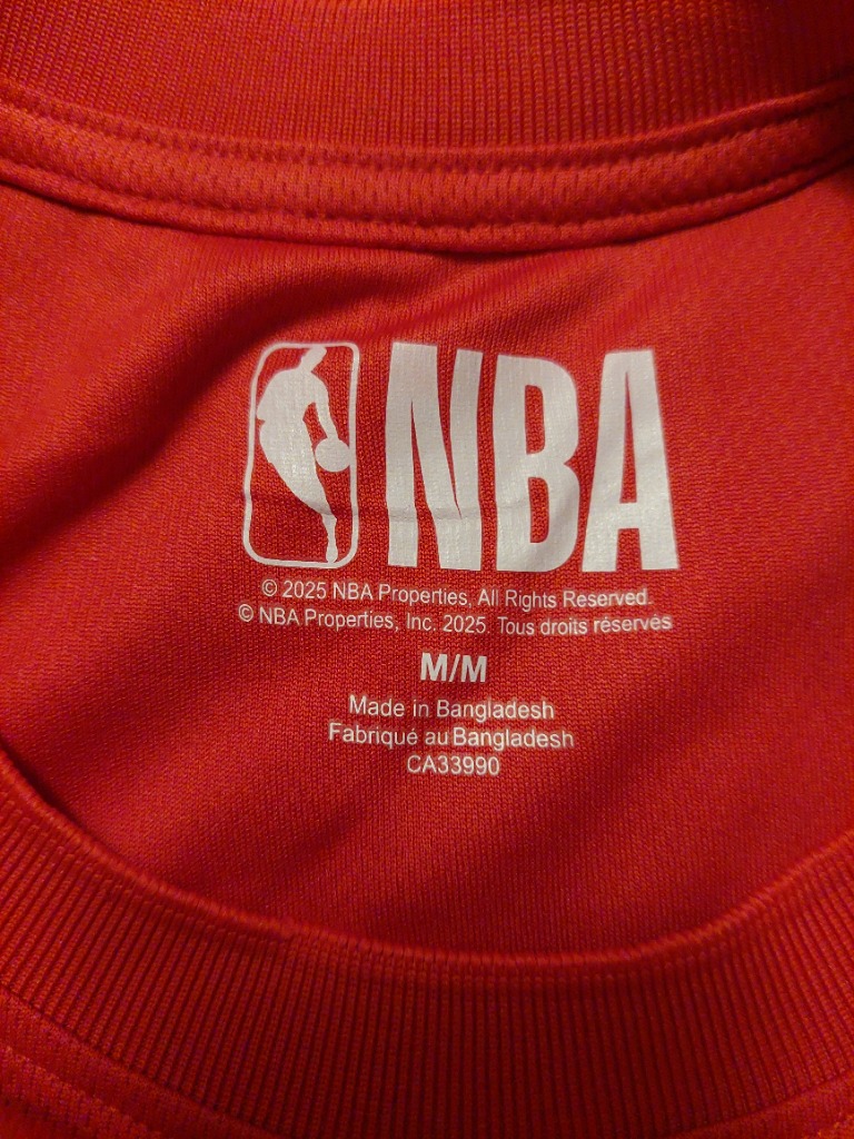 NBA sett M