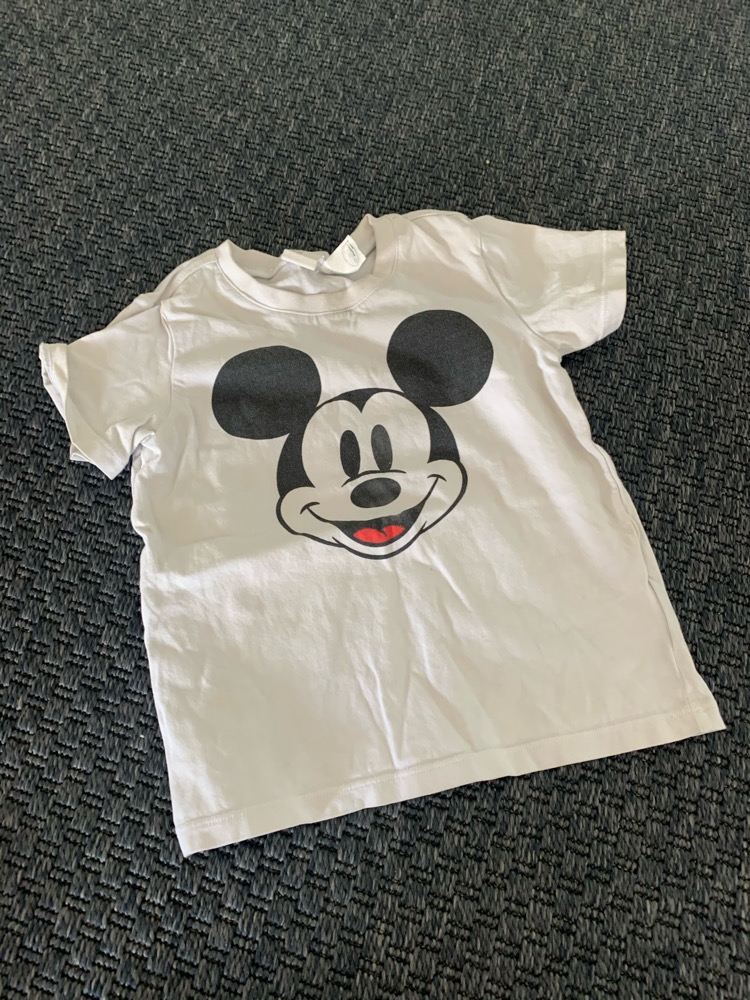 T-shirt Mickey 92
