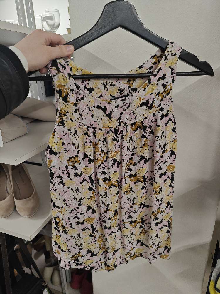 Lindex kukkatoppi, M