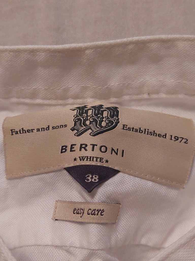 Bertoni skyrta 38