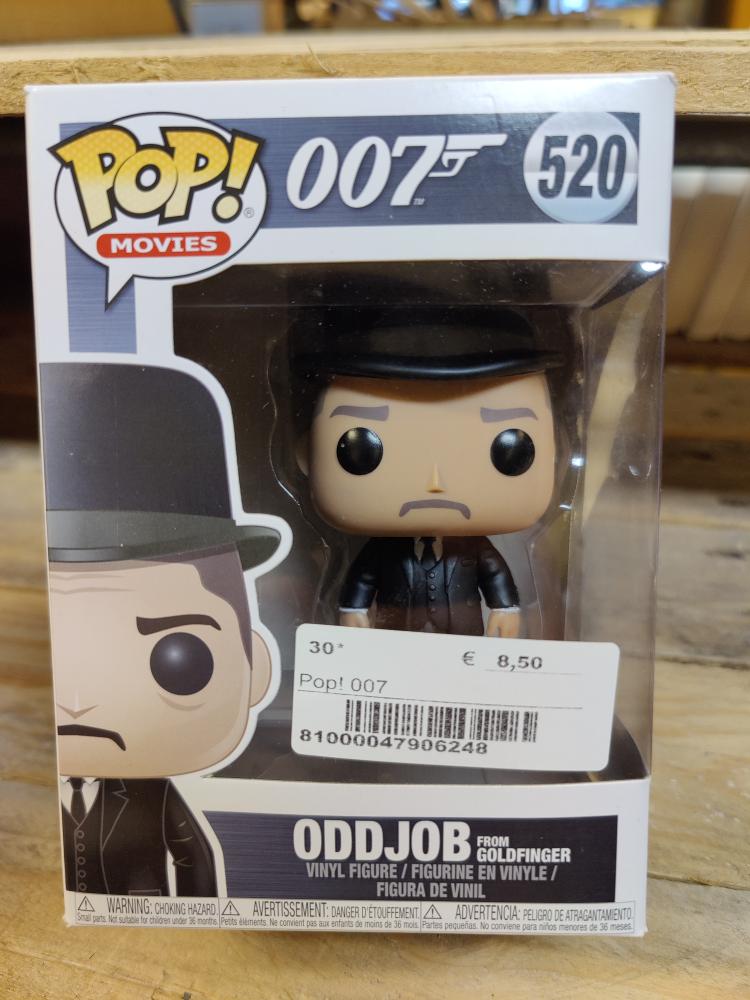Pop! 007