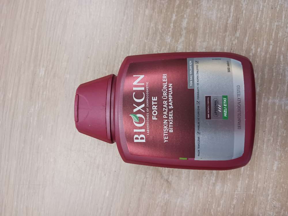 Bioxcin shampoo