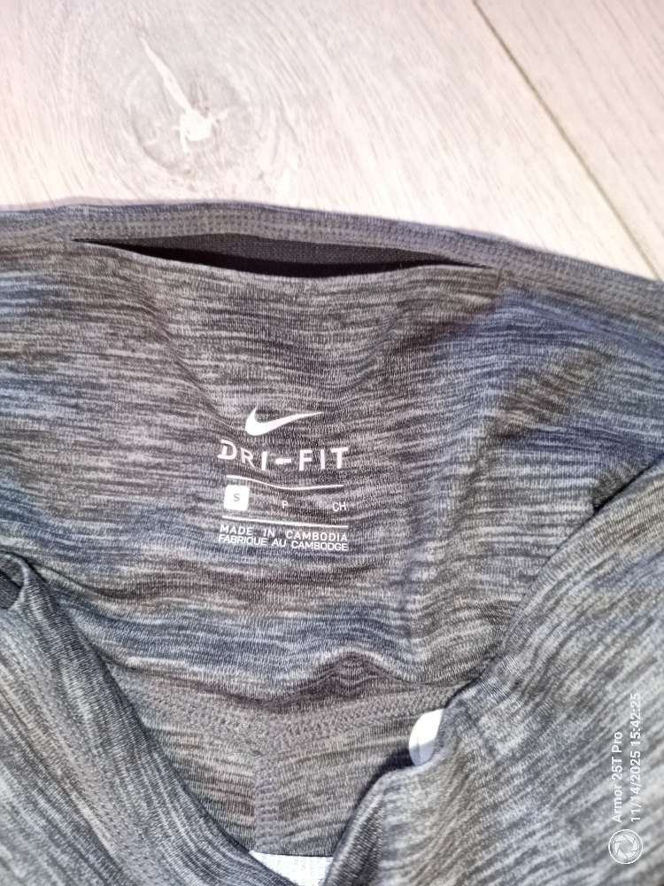 Nike íþróttabuxur m/vösum St S