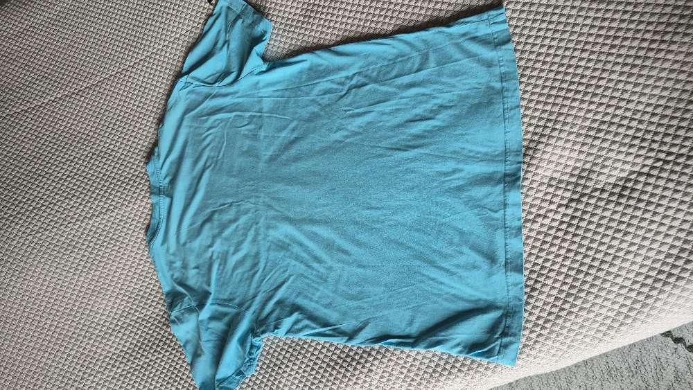 Wesc sininen tpaita koko M