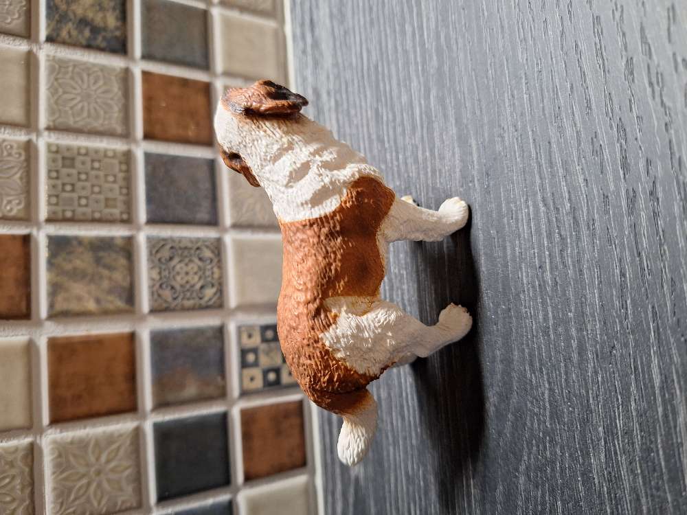 Schleich seisova bernhardin koira