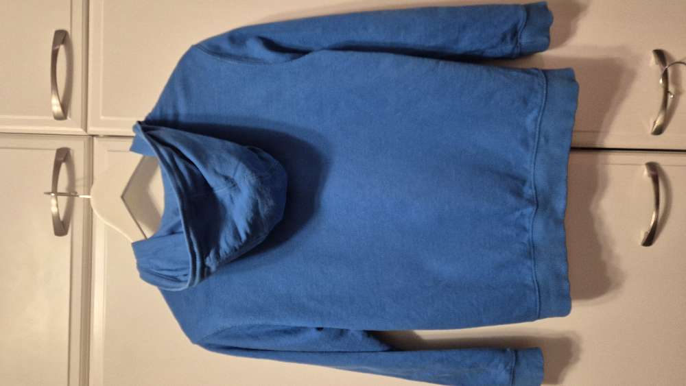 Vans Sininen huppari lasten 150- 160 cm