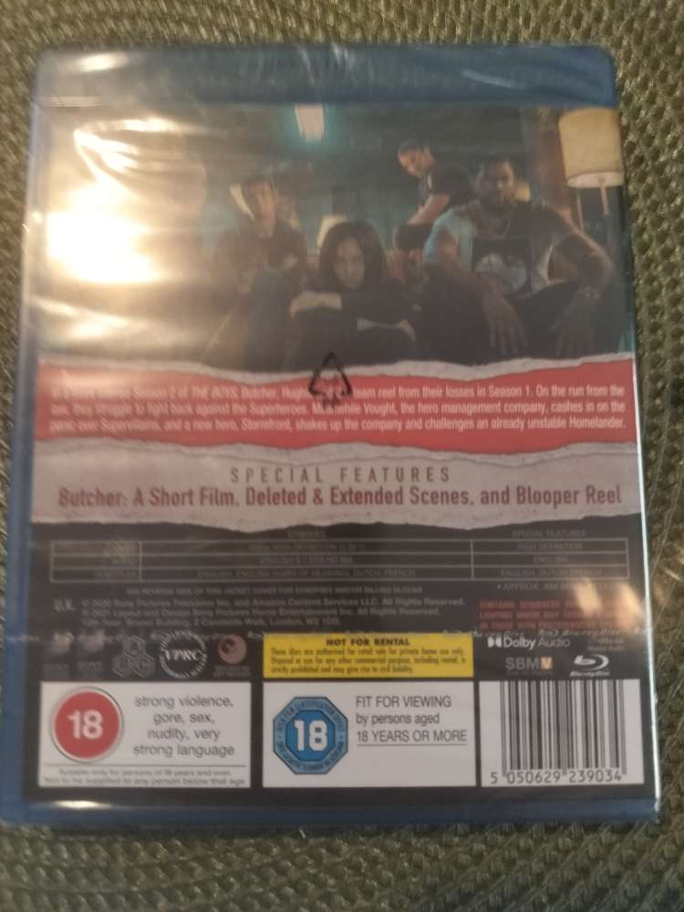 The Boys season 2