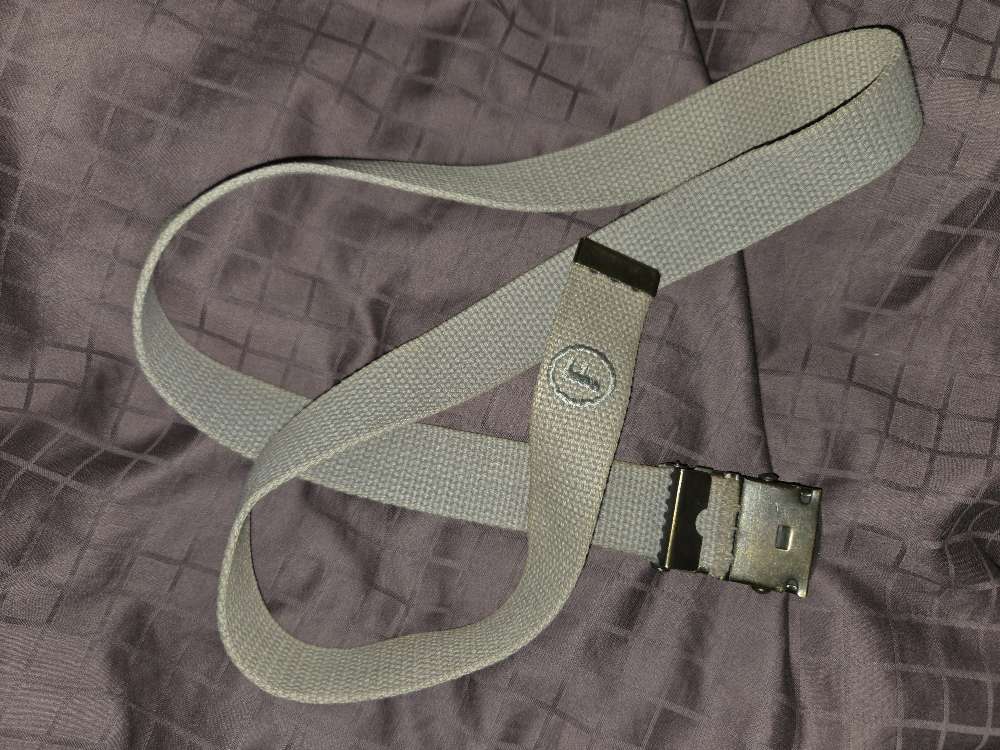 Belti drappað 102cm