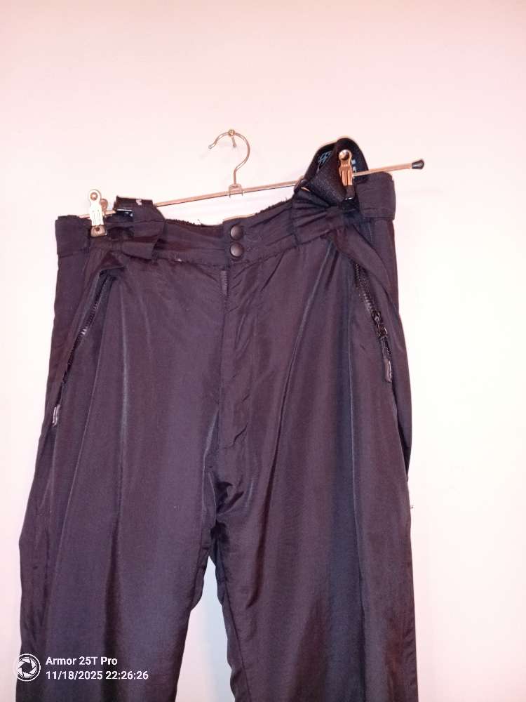 Snjóbuxur. Weather Report. St small