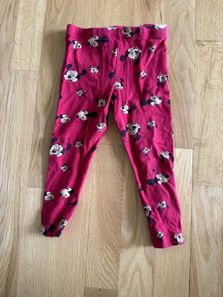 Mikki mús leggings st. 98