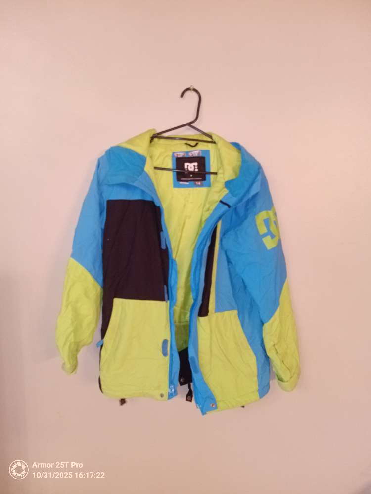 DC brettaúlpa St 14