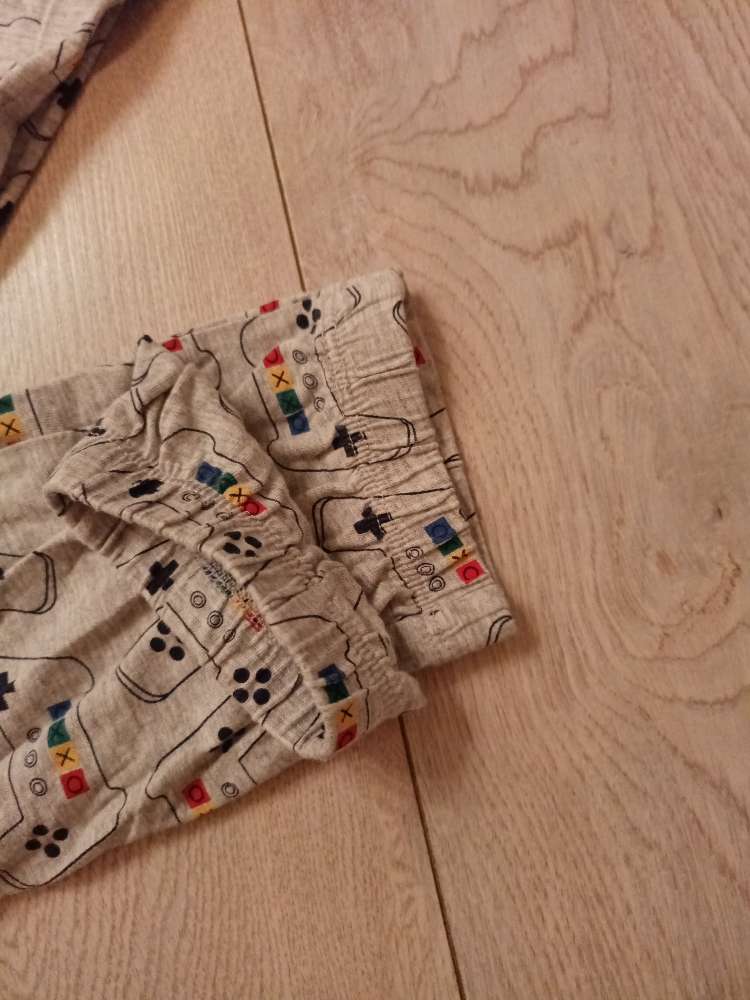 Gaming náttbuxur St 134/140