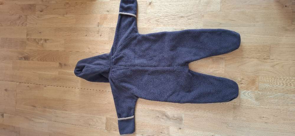 Molo st. 68 flísgalli