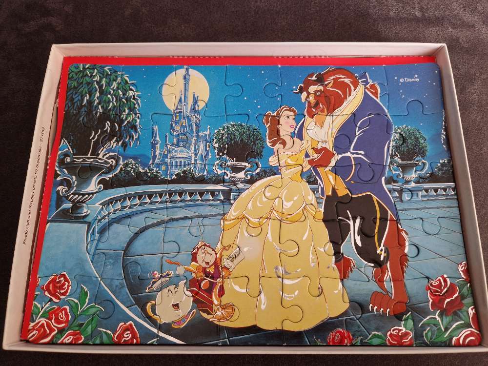 Disney puzzle