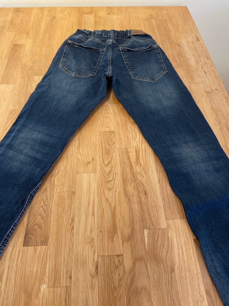 Lab jeans str 170
