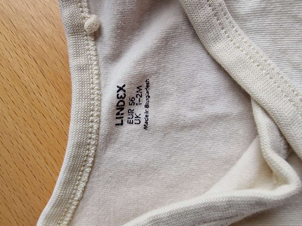 Lindex Samfellur