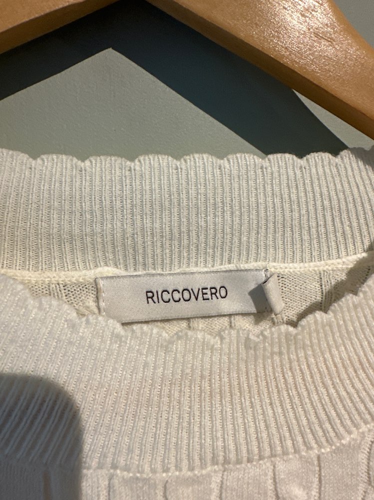 Riccovero Offwhite L