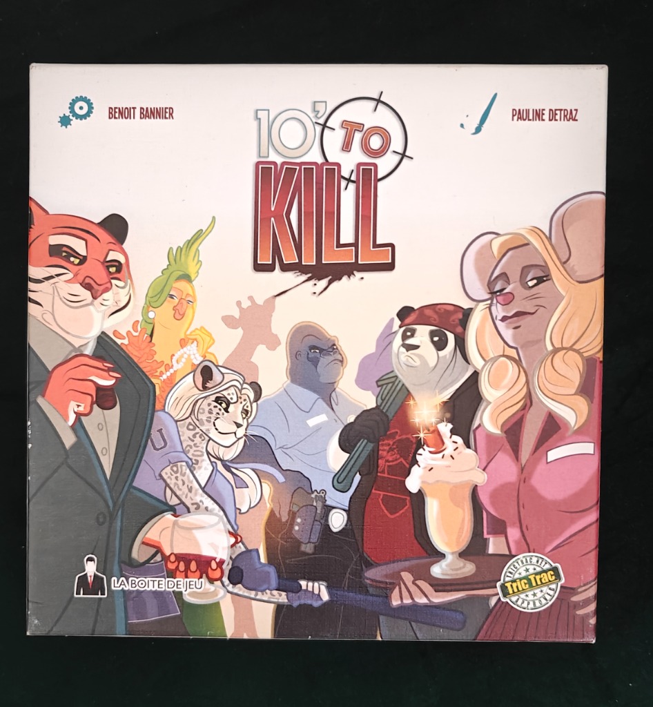 10 to kill