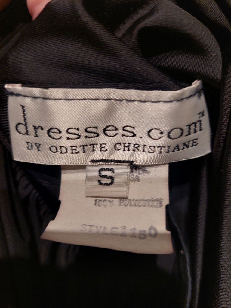 Dresses.com kjóll S