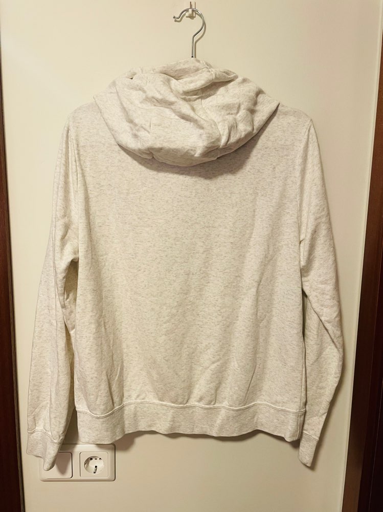 NIKE Hettupeysa M