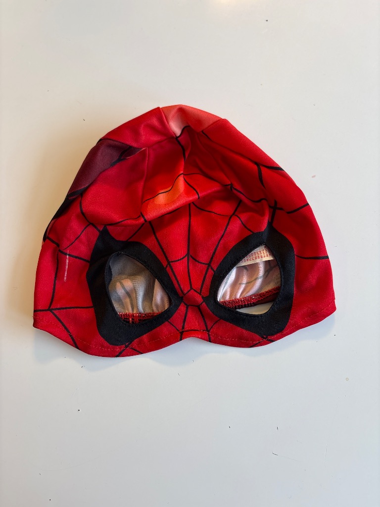 Spider-Man búningur st.110/116