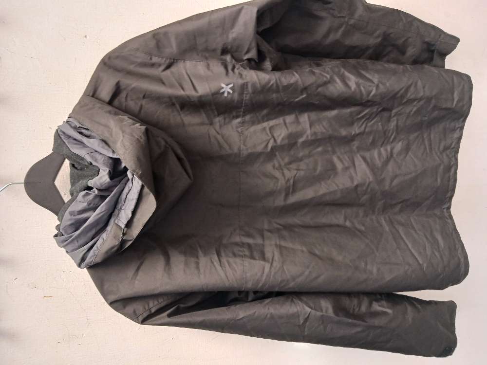 Everest musta takki M/L