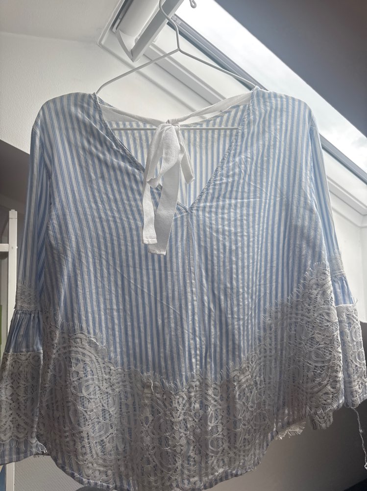 Søt bluse