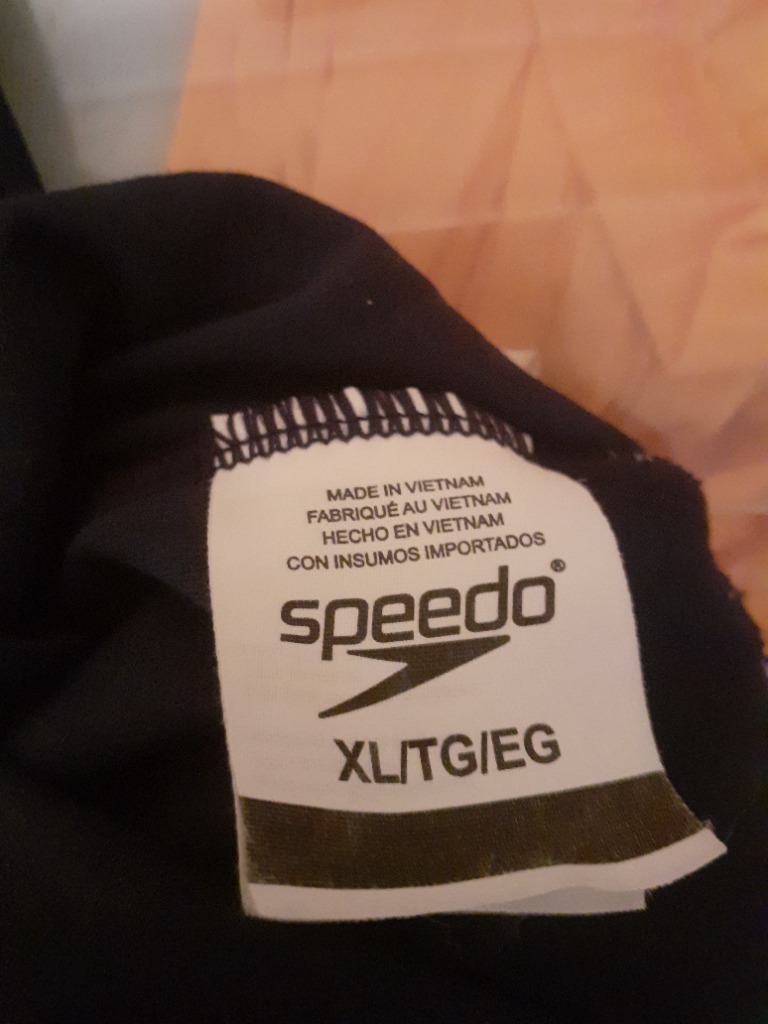 Speedo sundbolur 