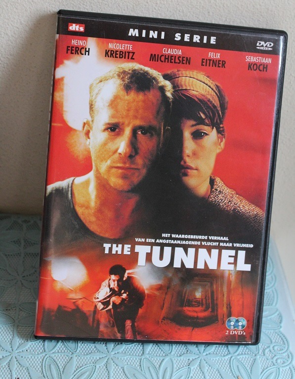 Miniserie The Tunnel