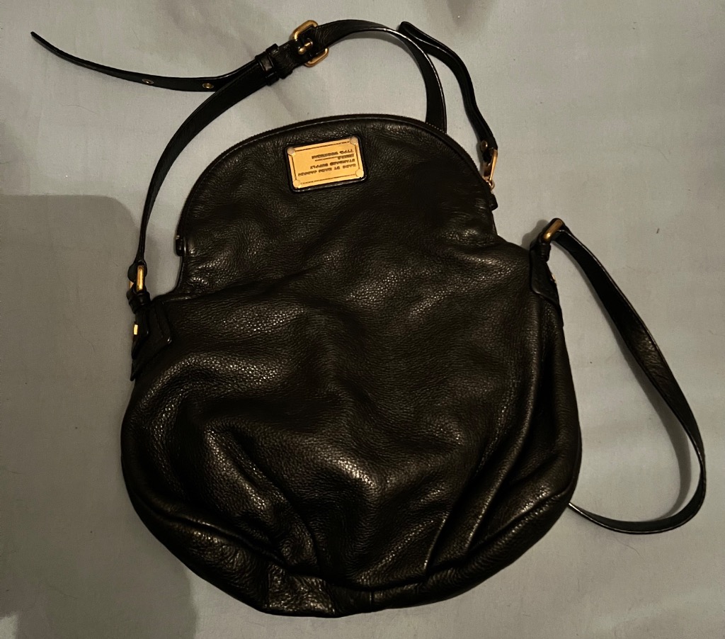 Marc Jacobs natasha stor veske