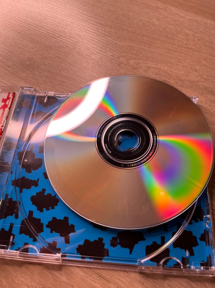 M.I.A. - Kala, CD
