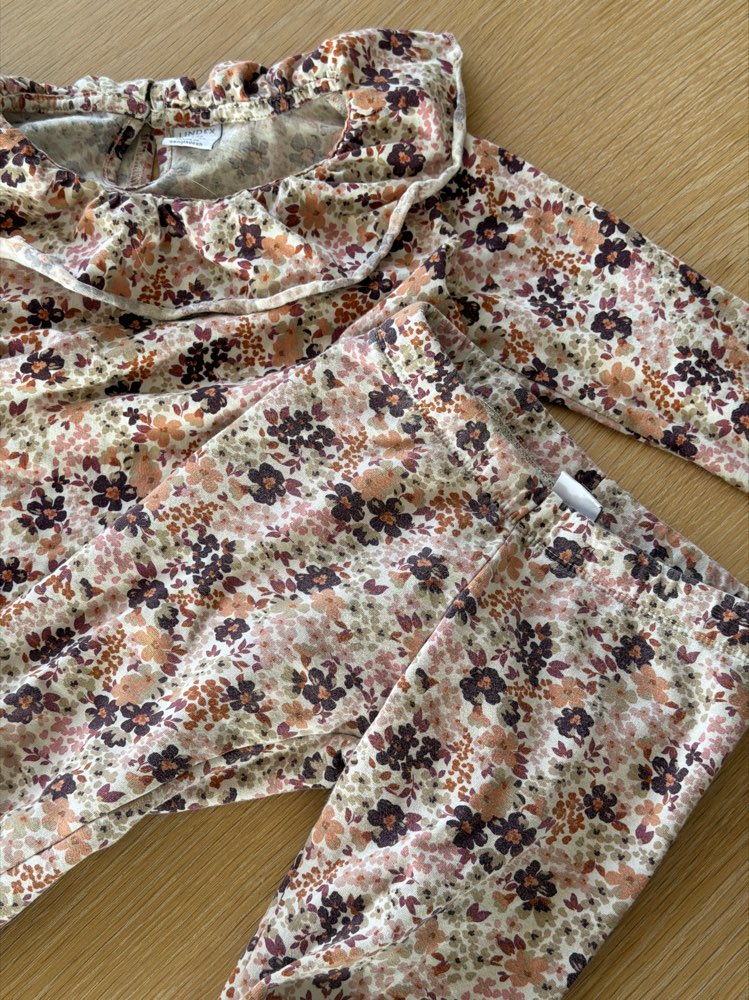 Lindex sett blóma 104