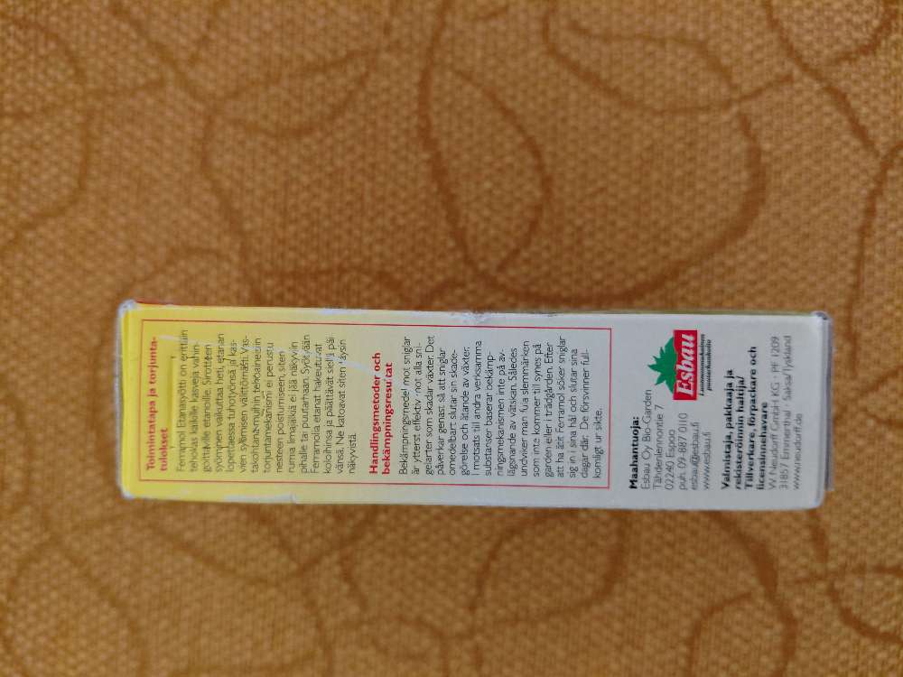 Ferramol etanasyötti 200 g