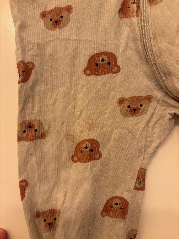 Nattgalli bangsa st 92 (fastir blettir)