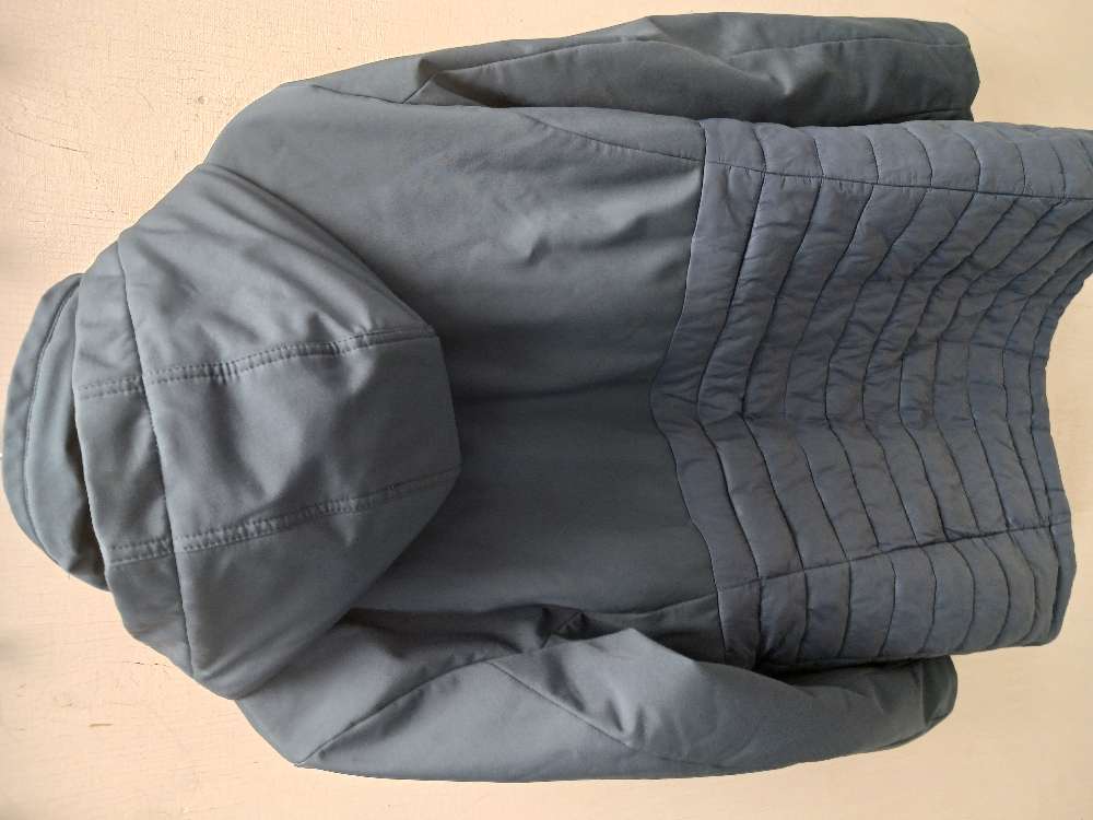 Luhta sininen takki 44