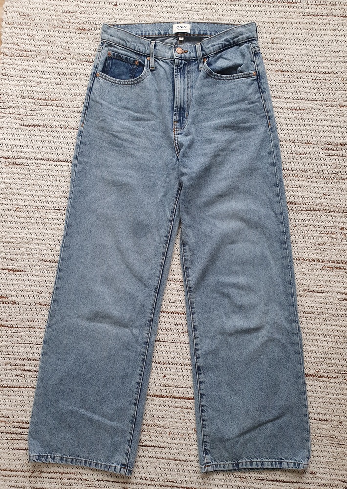 Only wide jeans 29/32