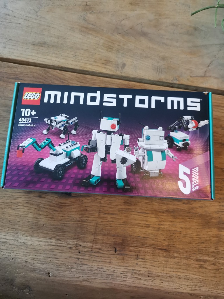 Lego Mindstorm 40413