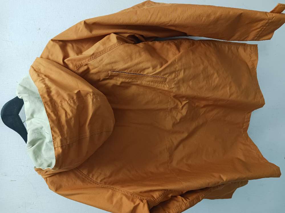 Gant rugger oranssi takki XL