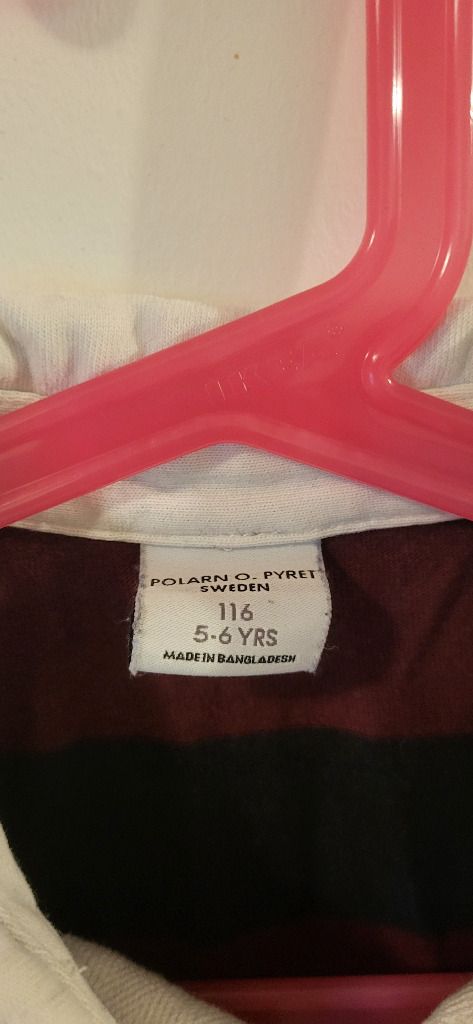 PoP sparipeysa st 116