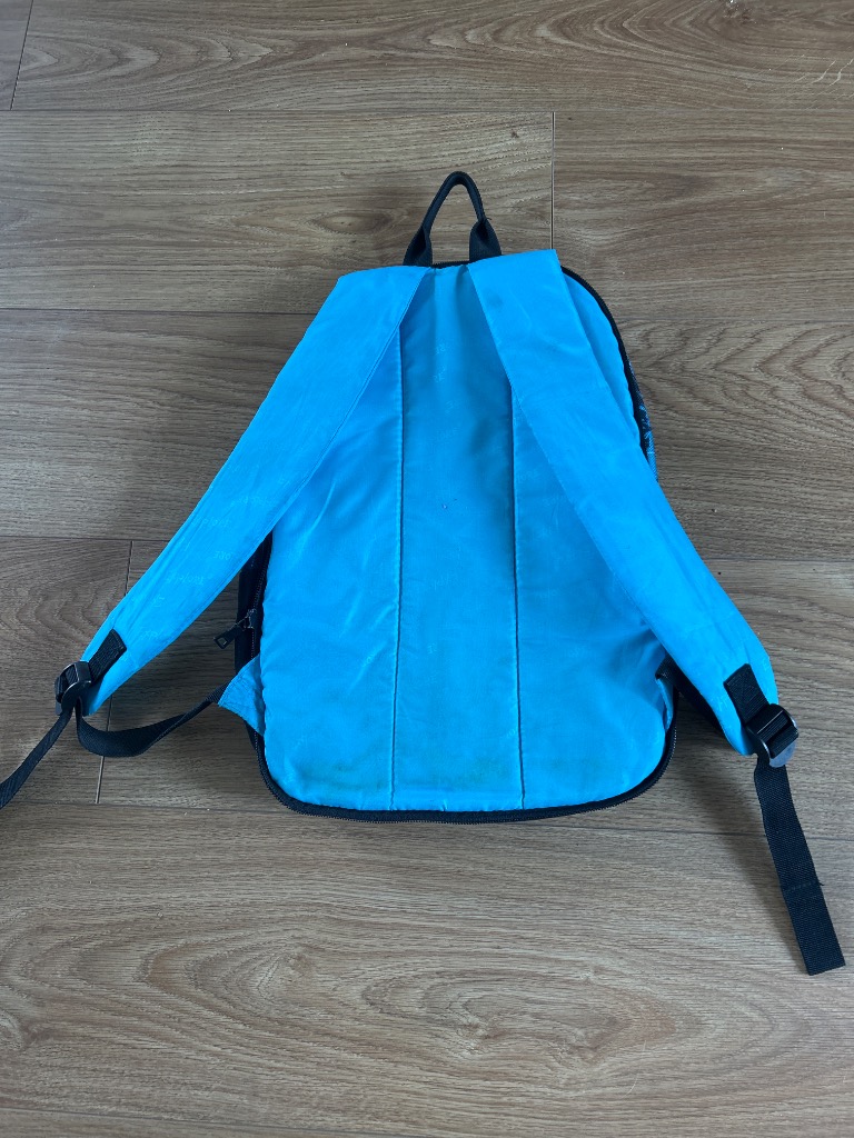 Létt taska tilvalin í hjólatúrinn