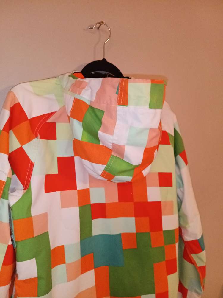 NIKITA Brettaúlpa St S.