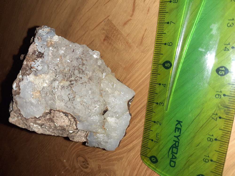 Steinn kristall ca 6cm